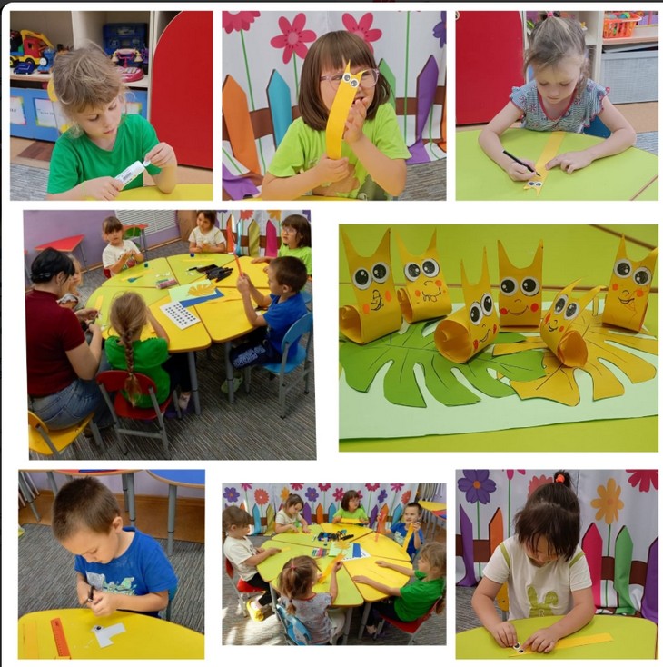 мастер-класс