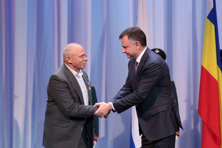 Юрий Слюсарь