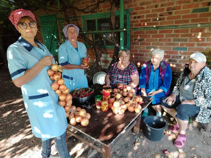 мероприятие по обмену опытом