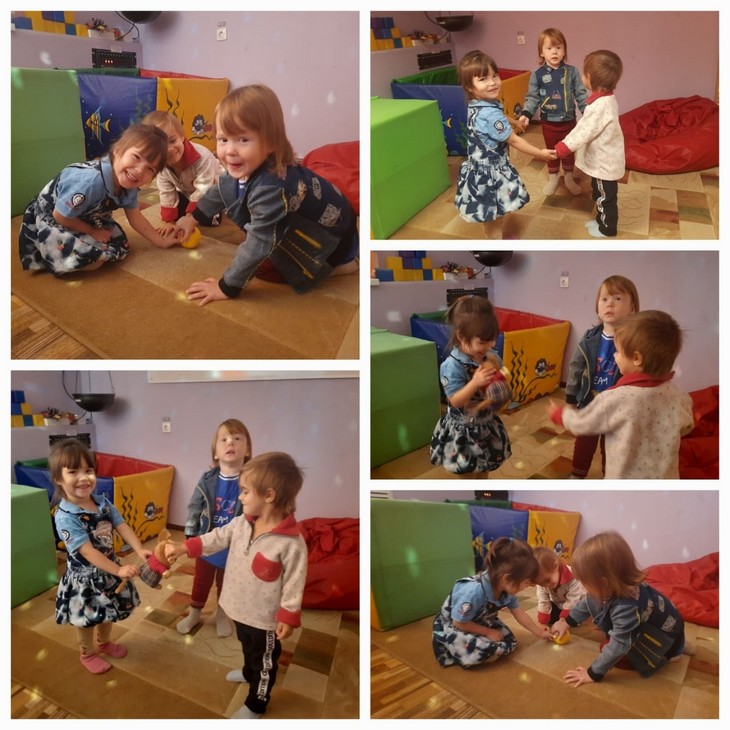 коррекционно-развивающее занятие