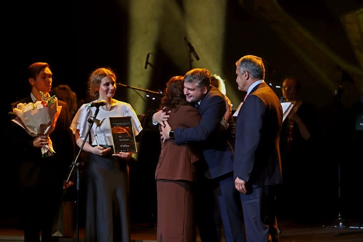 имени Сергея Пускепалиса