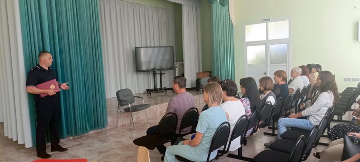 профилактические встречи