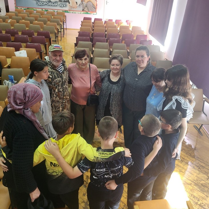 Выездное мероприятие