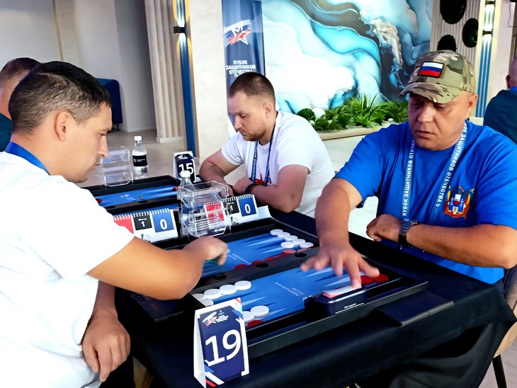 Ростовские бойцы СВО