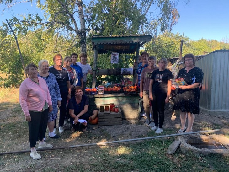 «Обмен опытом – заготовки впрок»