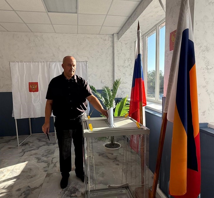 Григорий Бадаев