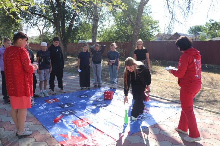 «Ярмарка движения»