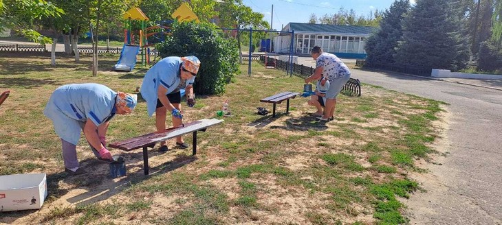 добрые дела