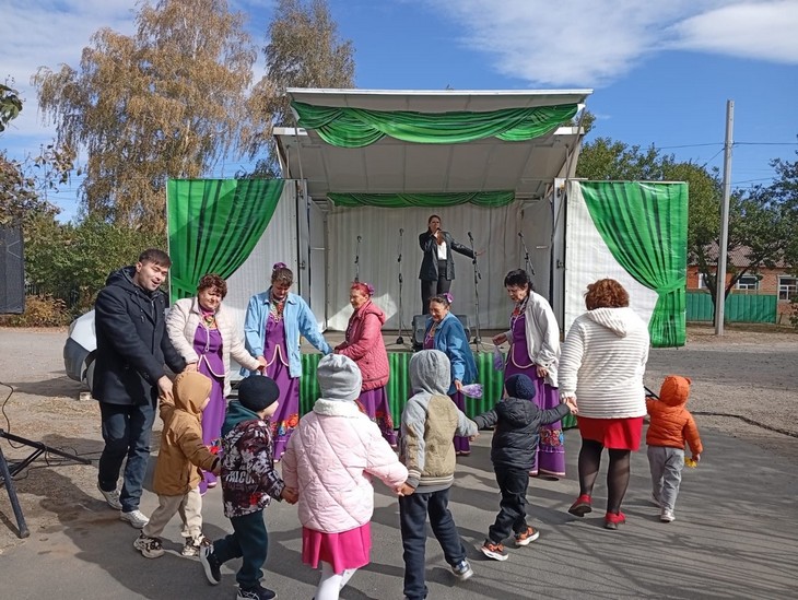 тематическая программа