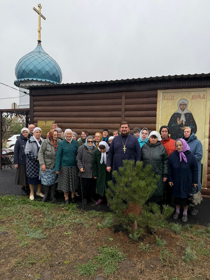 Свято-Матронинский храм