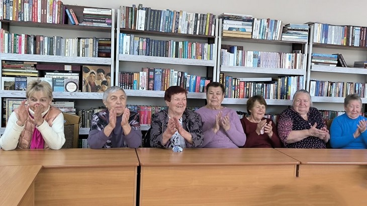 Тарасовская центральная библиотека