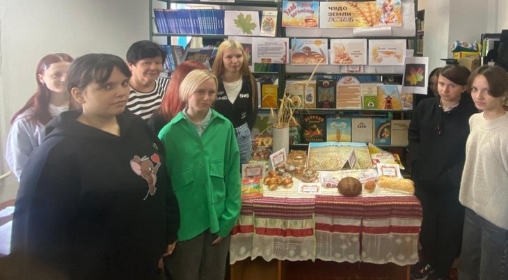 В Тарасовском техникуме