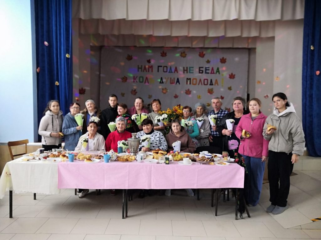 В Россошанском СДК