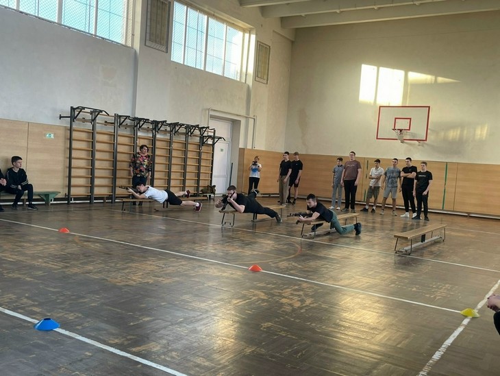 «Призывник»