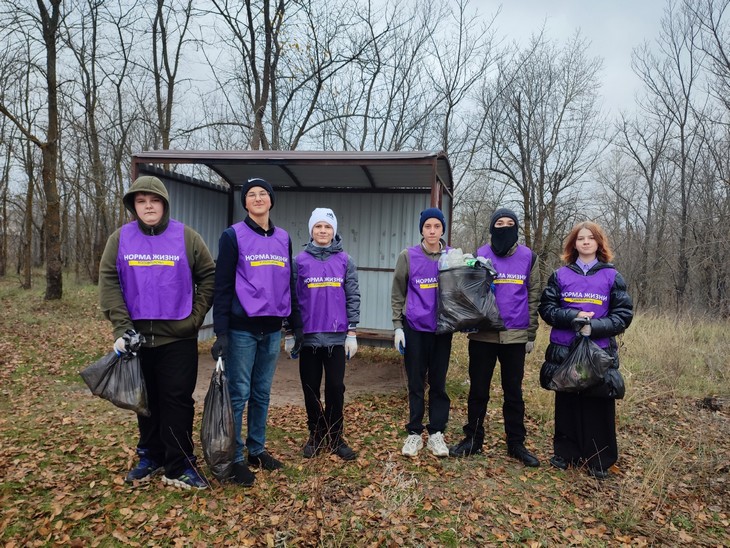 «МЫ ВМЕСТЕ – Месяц добрых дел 2025»