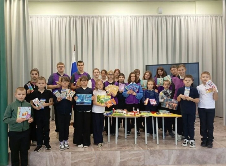 «Добро не знает границ»