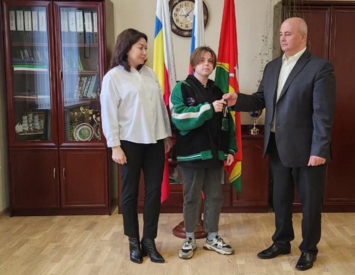 В Тарасовском районе