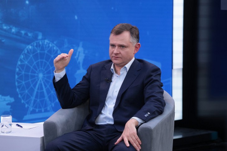 Юрий Слюсарь