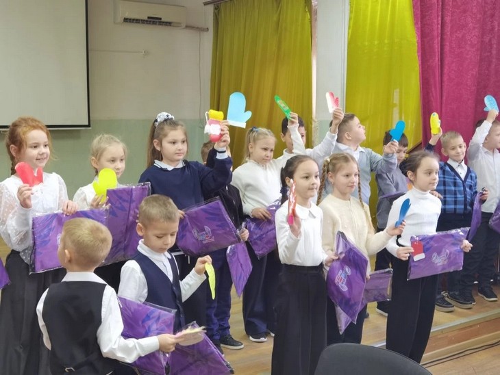 Орлята России