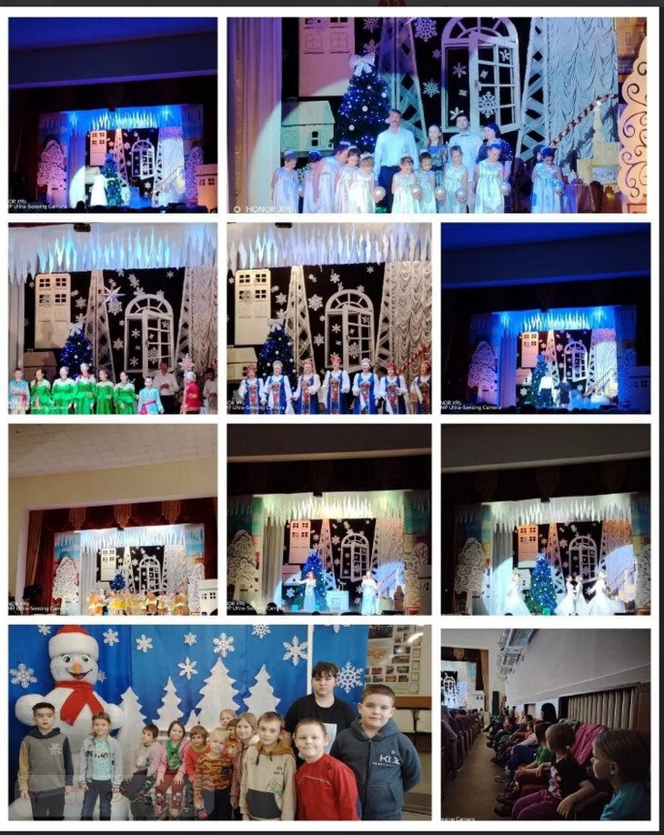 воспитанники