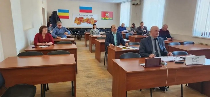 Тарасовские единороссы