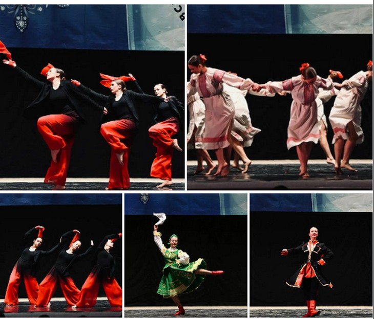 «Топотуха»