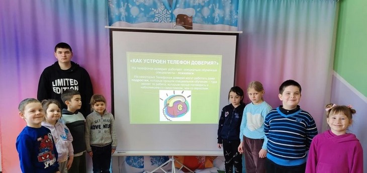 Воспитанники