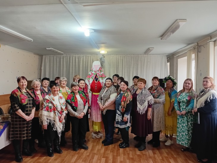 Здравствуй, Масленица!