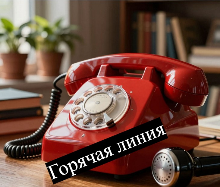 горячая линия
