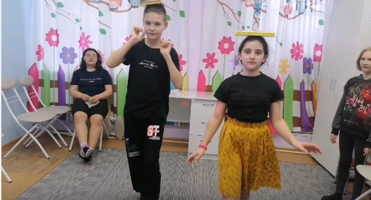 В Тарасовском реабилитационном центре