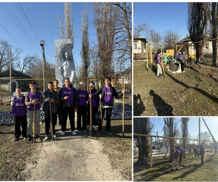 Митякинской школы