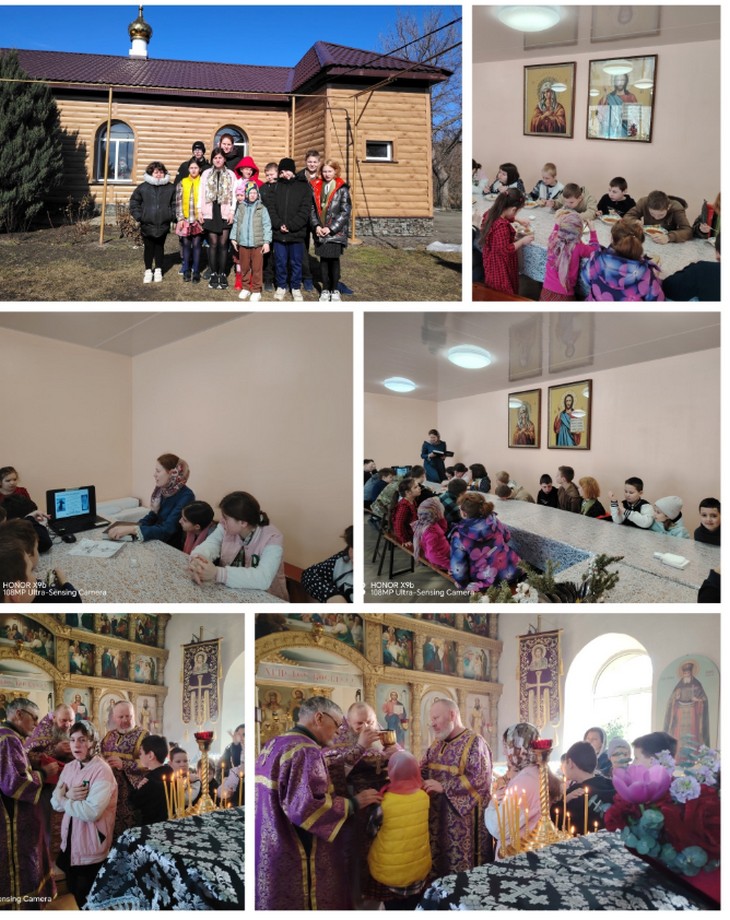 Воспитанники