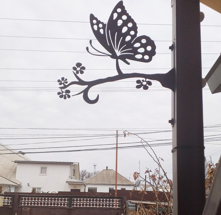 вид из окна