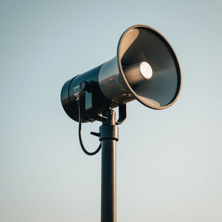 электросирены