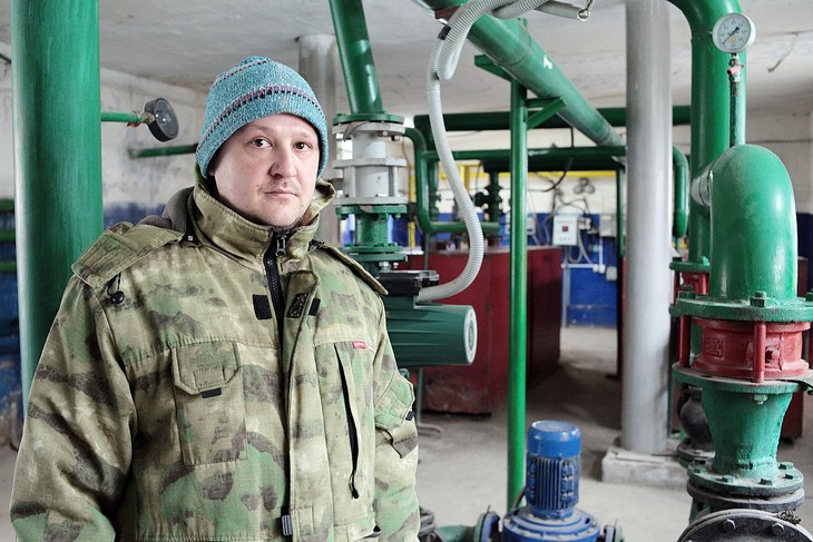 Андрей ПАХОЛКИН