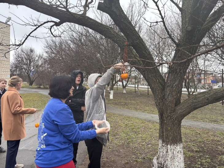 В Тарасовской средней школе №2