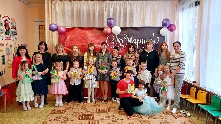 В казачьих садах Тарасовского района