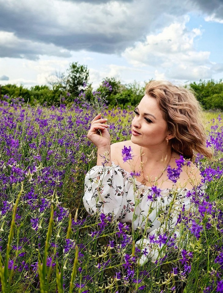 Ирина Замогилина – «А я пишу»