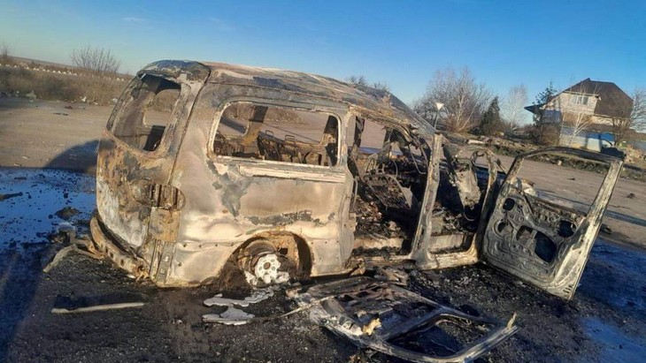 машина, дтп