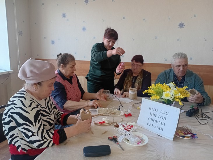 В Ефремово-Степановском отделении