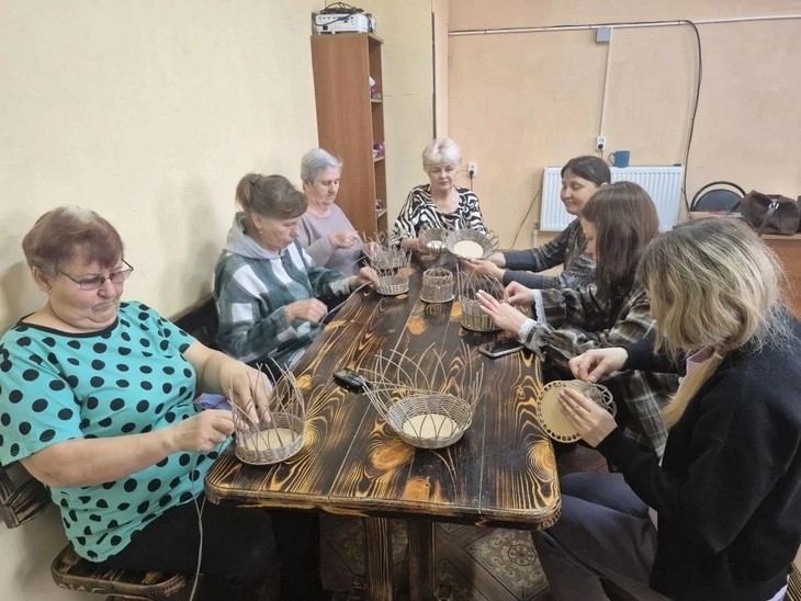 В Митякинском отделении