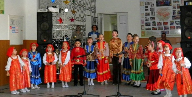 Ансамбль «Лазорики»