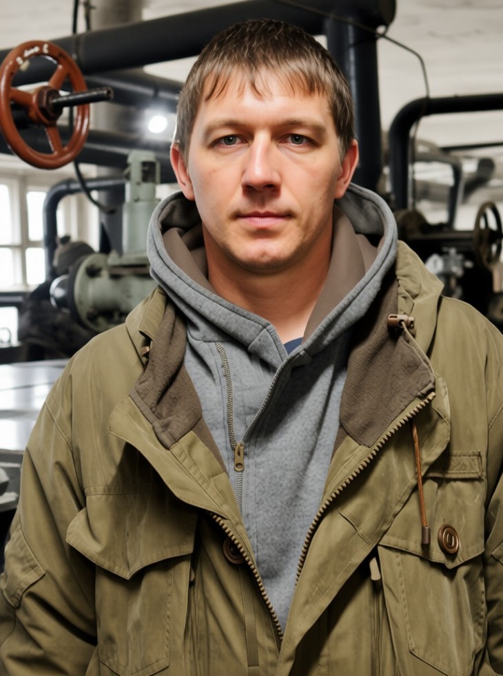 Игорь ФЕДОТОВ