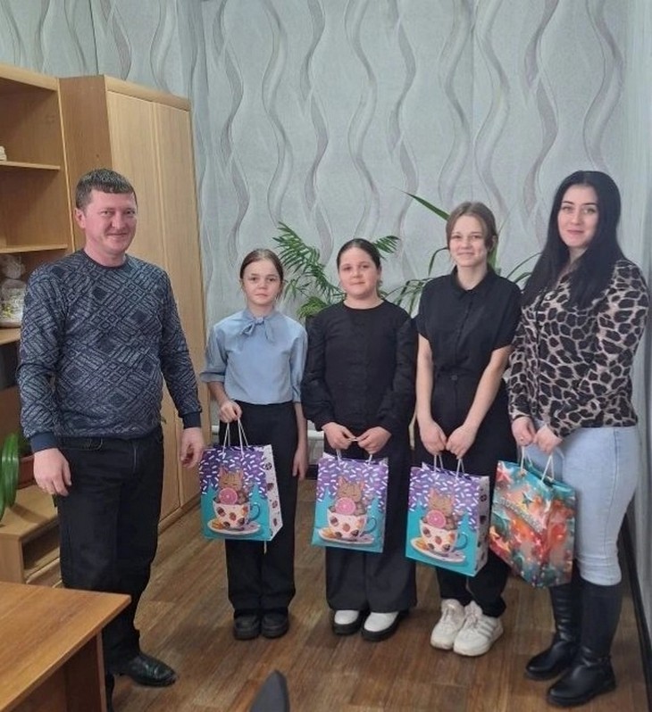 В Тарасовском районе