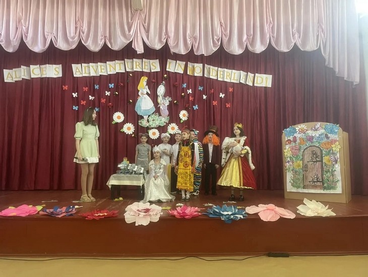 Тарасовской школы №2