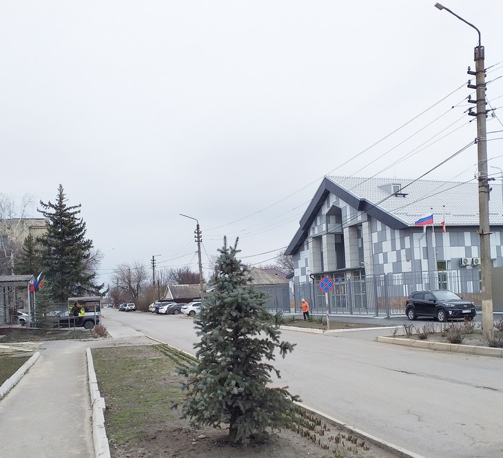 Тарасовский