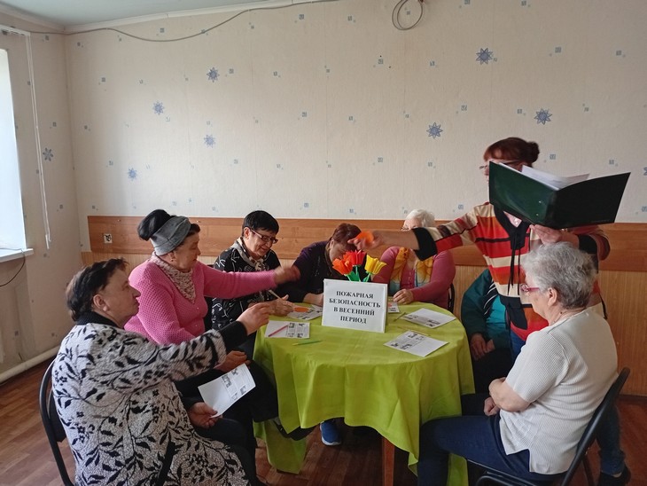 В Ефремово-Степановском отделении