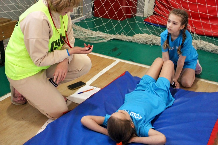 Вызов первых