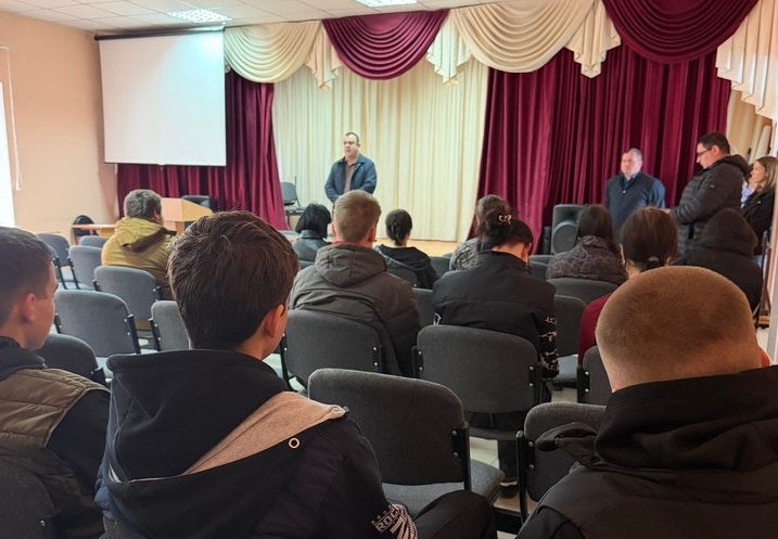 В Тарасовском