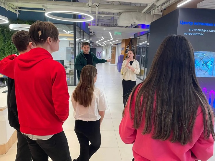 «Белый Ангел» готовит наставников